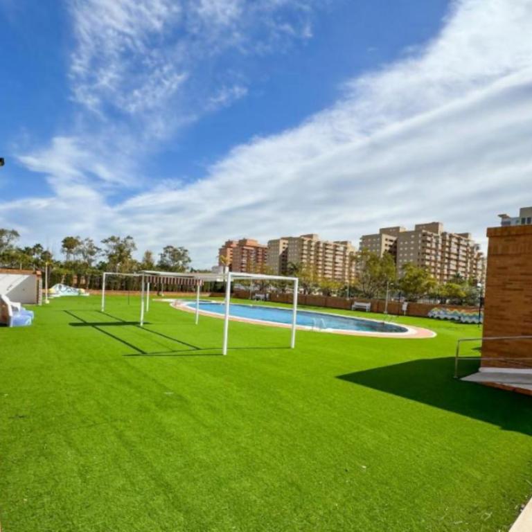 EL RELAX DE TORREMAR - Apartamento de 2 dormitorios con balcón - 30