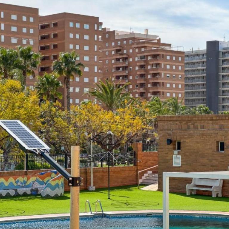 EL RELAX DE TORREMAR - Apartamento de 2 dormitorios con balcón - 29