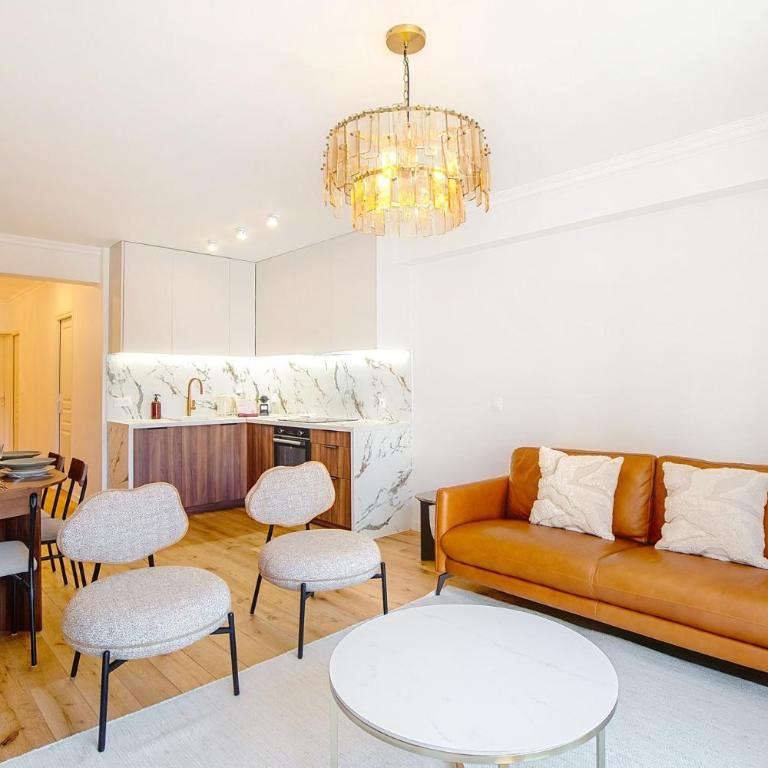 GuestReady - Sunlit Elegance with the Eiffel view - Appartement 3 Chambres - 1