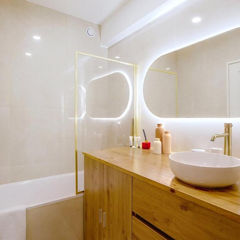 GuestReady - Sunlit Elegance with the Eiffel view - Appartement 3 Chambres - 7