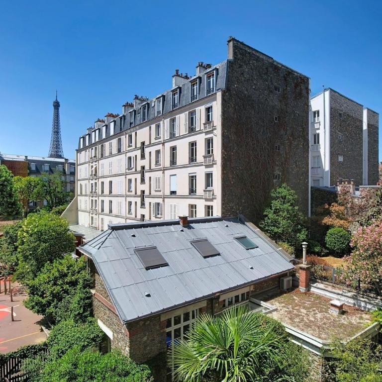 GuestReady - Sunlit Elegance with the Eiffel view - Appartement 3 Chambres - 21