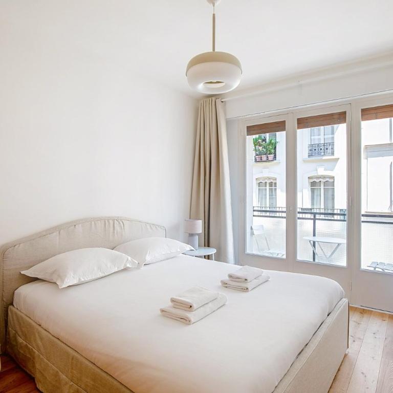 GuestReady - Sunlit Elegance with the Eiffel view - Appartement 3 Chambres - 17