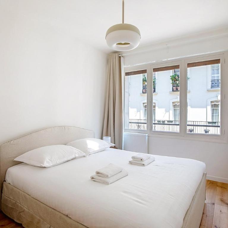 GuestReady - Sunlit Elegance with the Eiffel view - Appartement 3 Chambres - 4