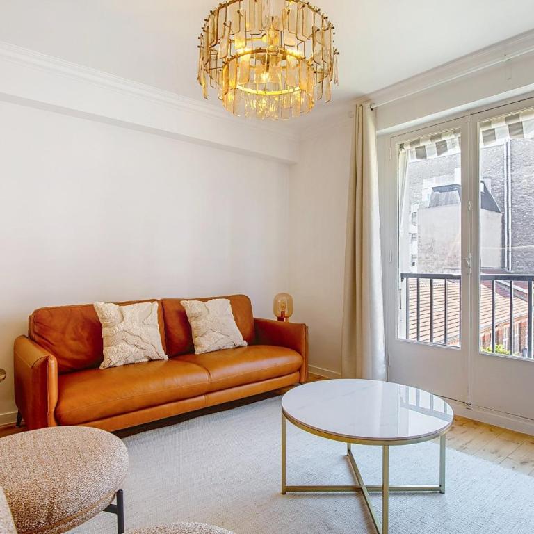 GuestReady - Sunlit Elegance with the Eiffel view - Appartement 3 Chambres - 18