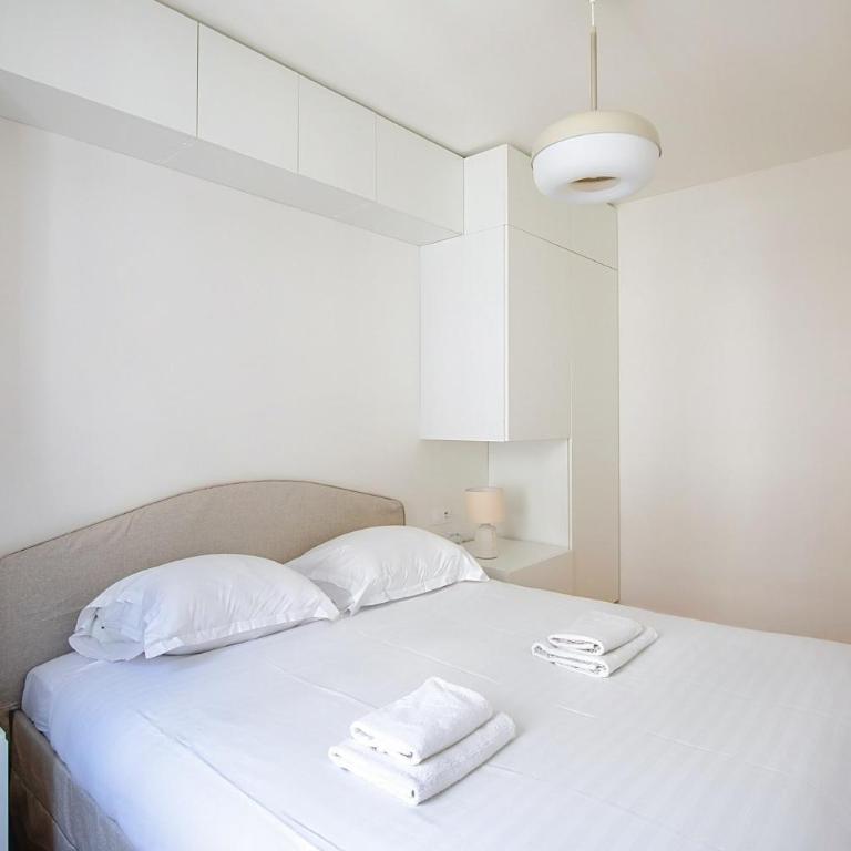GuestReady - Sunlit Elegance with the Eiffel view - Appartement 3 Chambres - 5