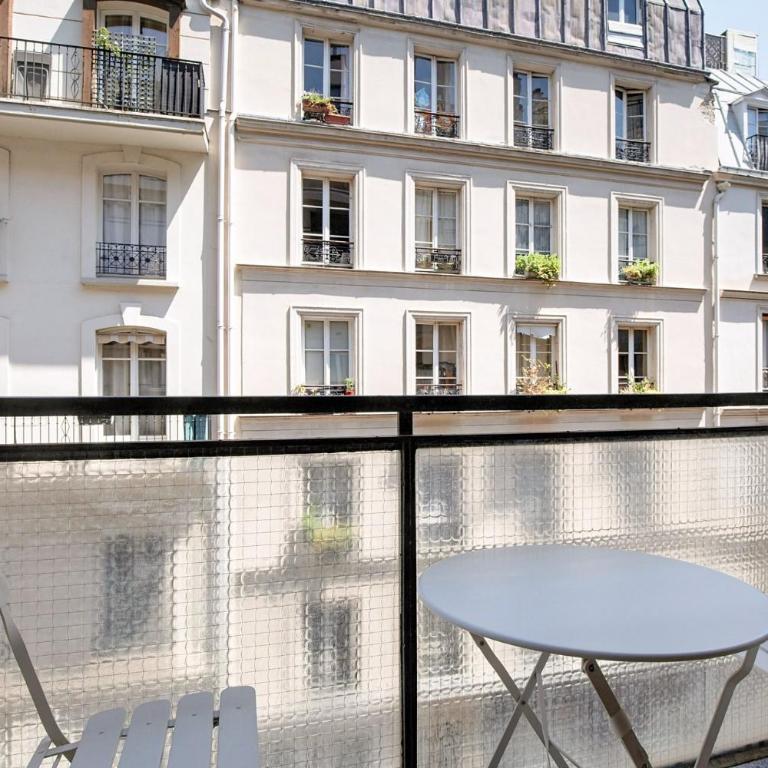 GuestReady - Sunlit Elegance with the Eiffel view - Appartement 3 Chambres - 2
