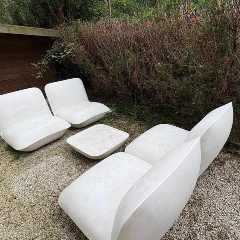 Appartement 61 metres carrés plus terrasse privée 85 mètres carrés donnant accés direct à la piscine - Apartment mit 1 Schlafzimmer - 27