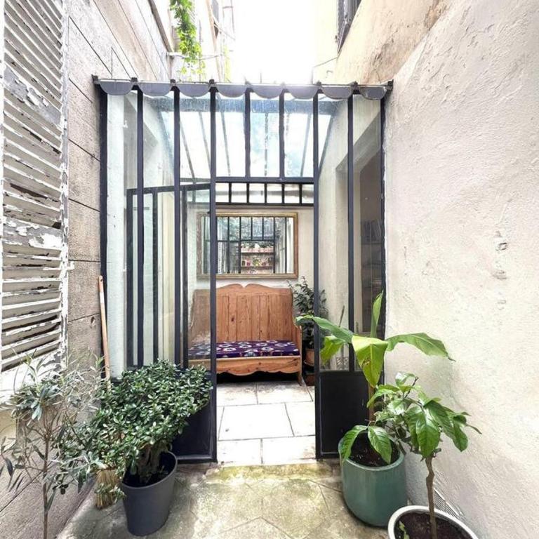 Maison bohème en centre-ville, studio, parking - Apartment mit 3 Schlafzimmern - 2