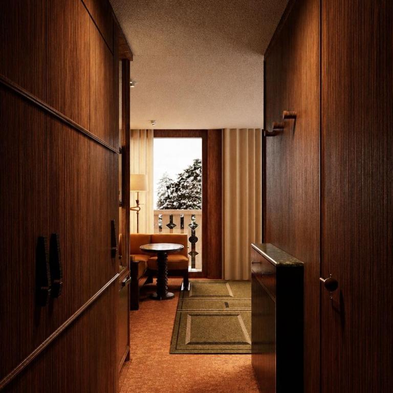Bourbon Hôtel - Deluxe Doppelzimmer - 1
