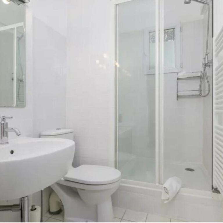 Boutique Hotel Style House in Cannes Center Croisette 10mn walk - Villa Supérieure - 5