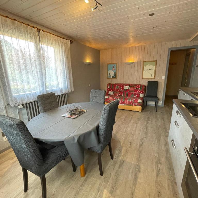 GROTTE AUX FEES D - Appartement skis aux pieds - Wifi - Parking - Appartement - Rez-de-Chaussée - 7