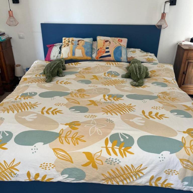 Catalans vue mer - Appartement - 13