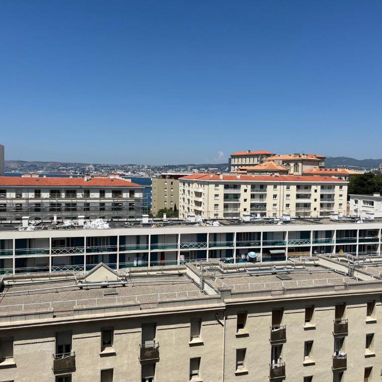 Catalans vue mer - Appartement - 26