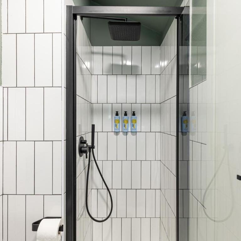 BePlace Apartments in Porta Venezia - Small Double Room-Via Panfilo Castaldi 19 - 6