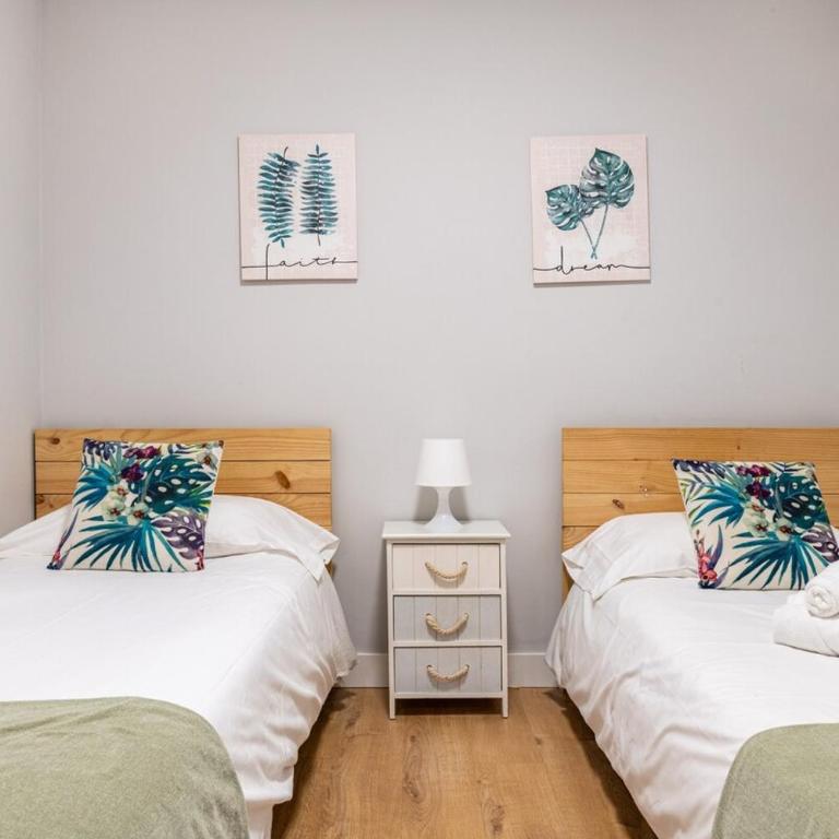 Next Old Town Comfort Bilbao - Two-Bedroom Apartment - 23