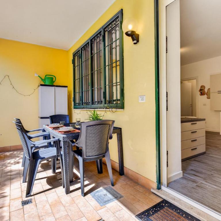 Open space con veranda a Milano Città Studi - Appartamento con 1 Camera da Letto - 35