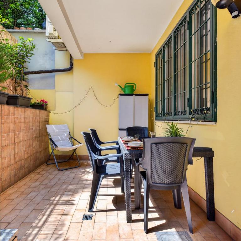 Open space con veranda a Milano Città Studi - Appartamento con 1 Camera da Letto - 37