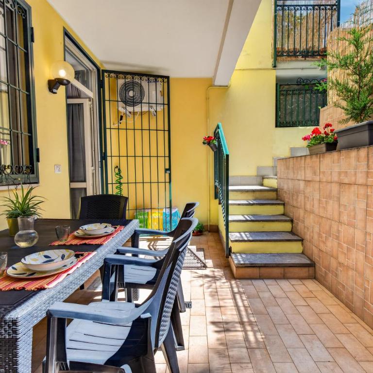 Open space con veranda a Milano Città Studi - Appartamento con 1 Camera da Letto - 38