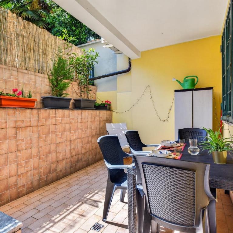Open space con veranda a Milano Città Studi - Appartamento con 1 Camera da Letto - 39