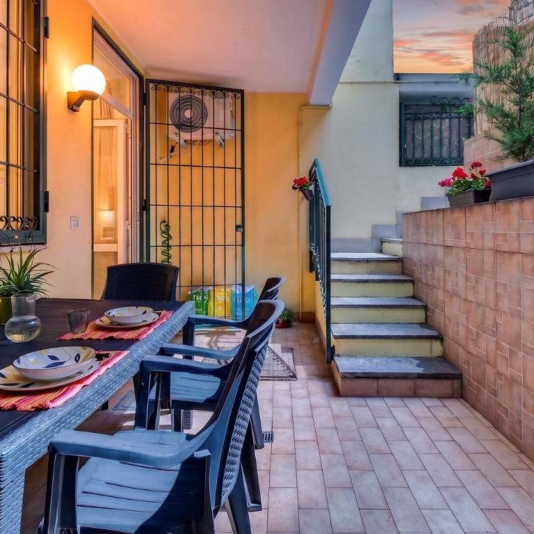 Open space con veranda a Milano Città Studi - Appartamento con 1 Camera da Letto - 40