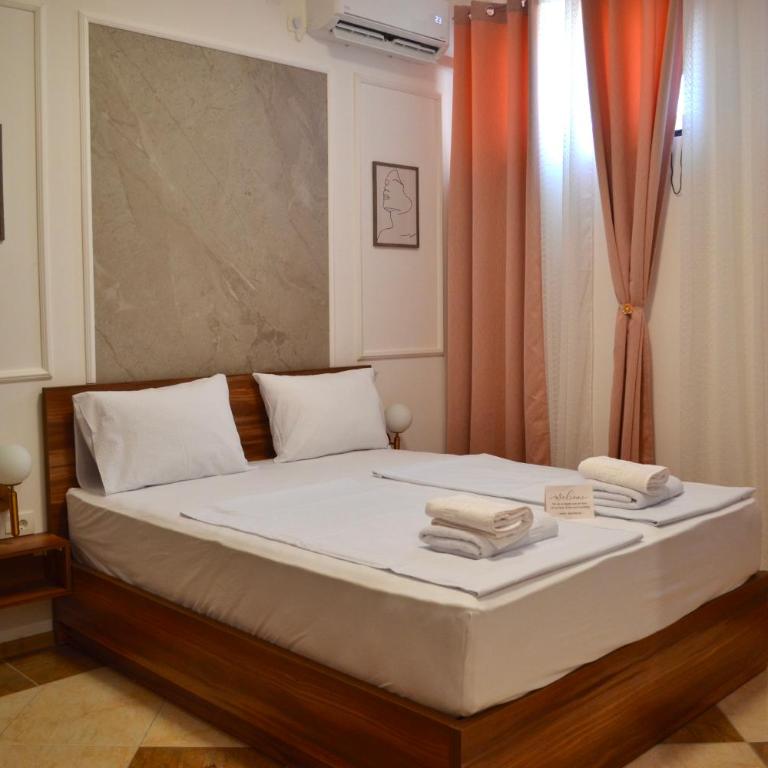 Apartments and rooms SMILE - Standard Studio - 6