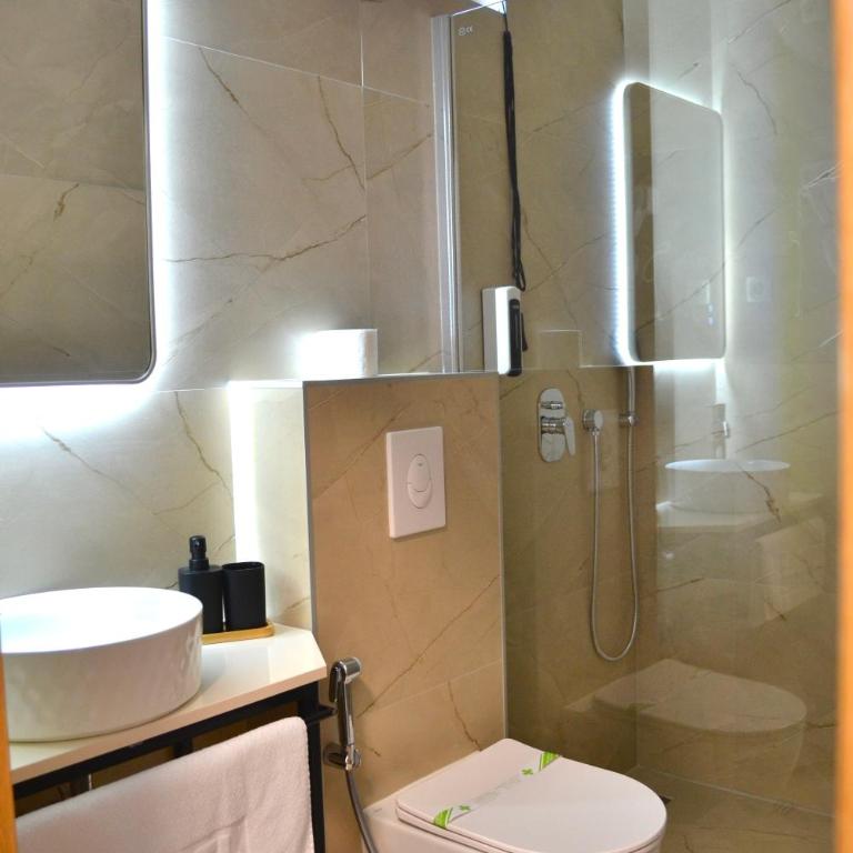 Apartments and rooms SMILE - Standard Studio - 9