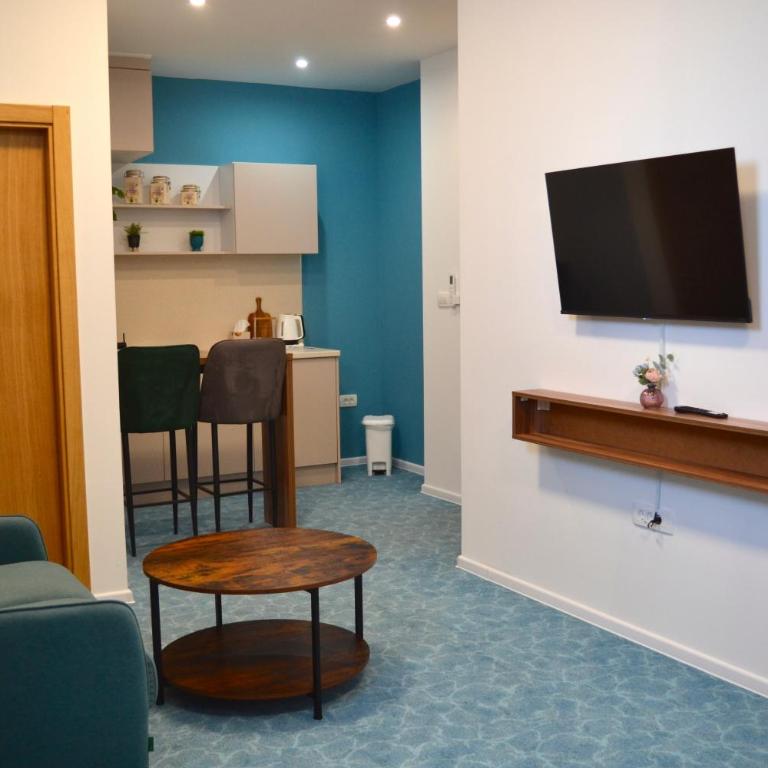 Apartments and rooms SMILE - Standard Studio - 10