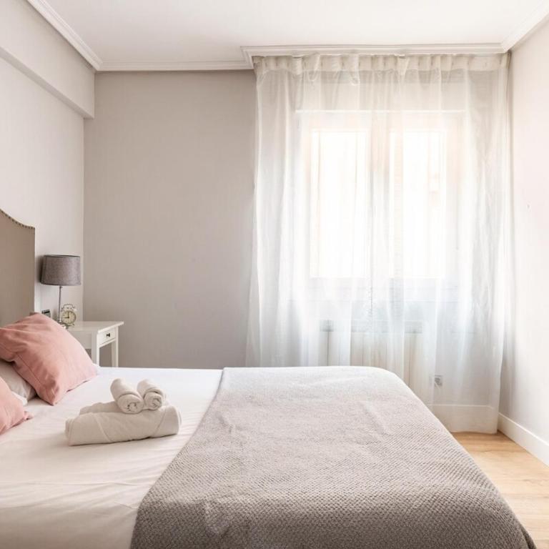 Next Old Town Comfort Bilbao - Two-Bedroom Apartment - 25