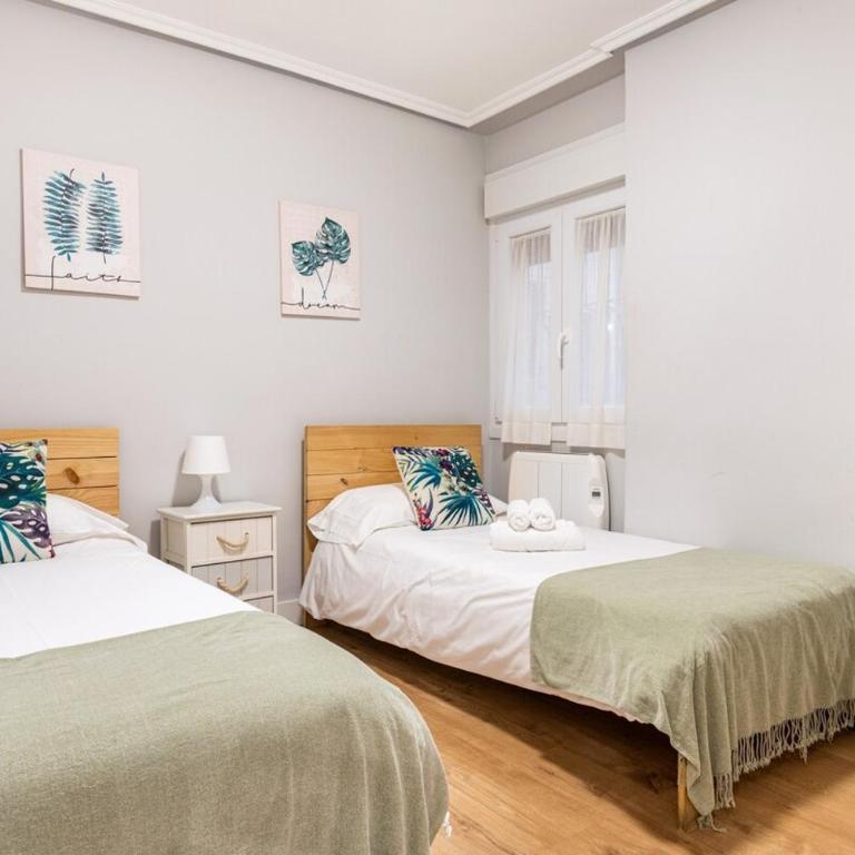 Next Old Town Comfort Bilbao - Two-Bedroom Apartment - 26