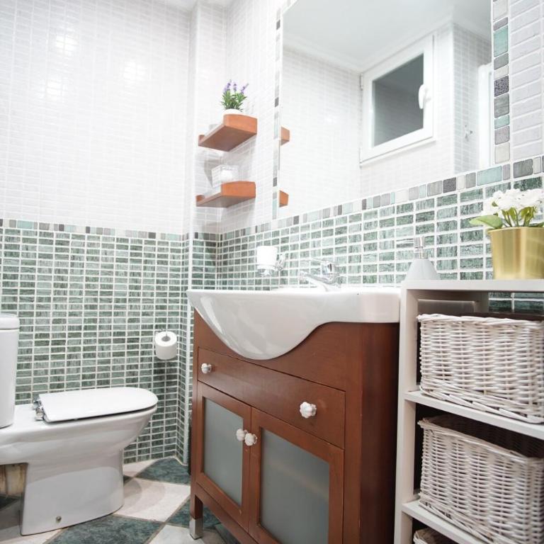 Next Old Town Comfort Bilbao - Two-Bedroom Apartment - 27