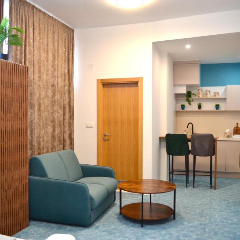 Apartments and rooms SMILE - Standard Studio - 12
