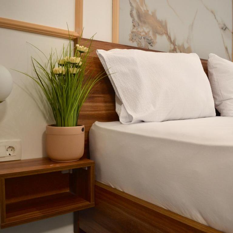 Apartments and rooms SMILE - Standard Studio - 16