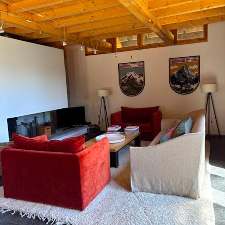Chalet Le lagopède - Chalet - 2