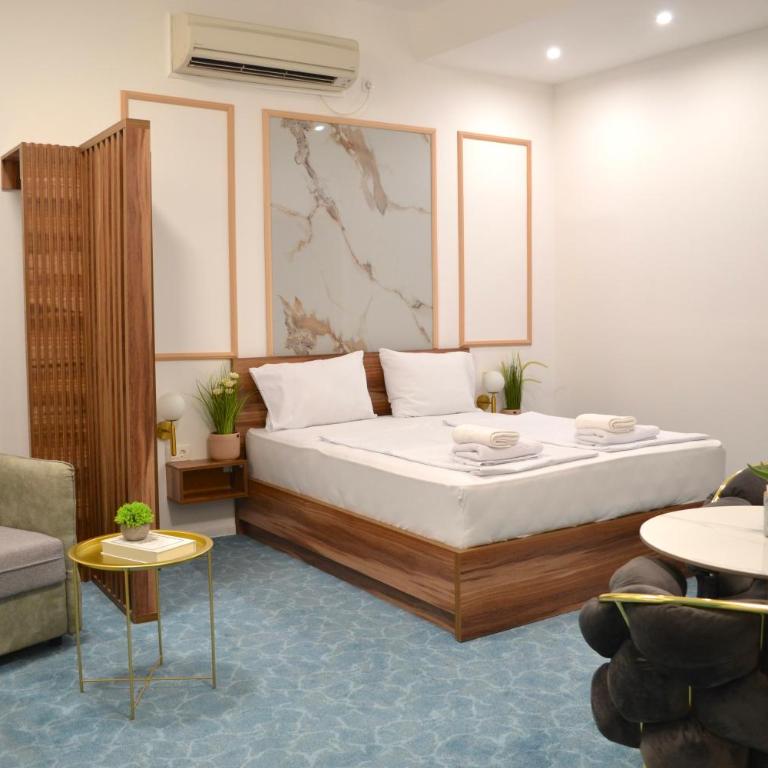 Apartments and rooms SMILE - Standard Studio - 19