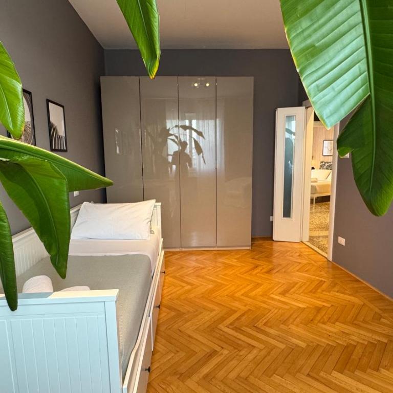 Appartamenti Miro - Apartment mit 2 Schlafzimmern und Terrasse - 11