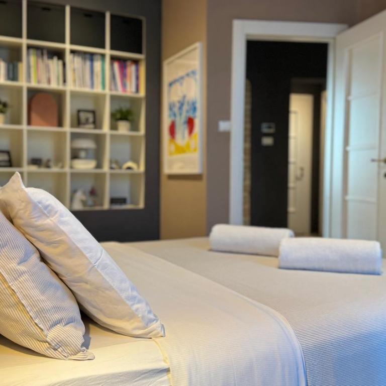Appartamenti Miro - Apartment mit 2 Schlafzimmern und Terrasse - 18