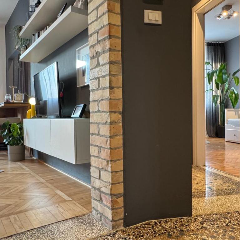 Appartamenti Miro - Apartment mit 2 Schlafzimmern und Terrasse - 21