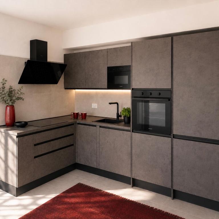 Appartamento Miranda private Garden and locked Bike Storage - Appartamento con 2 Camere da Letto e Vista Giardino - 4