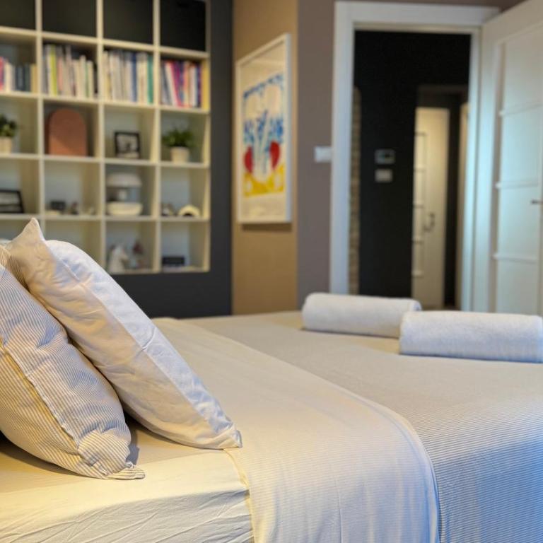 Appartamenti Miro - Apartment mit 2 Schlafzimmern und Terrasse - 8