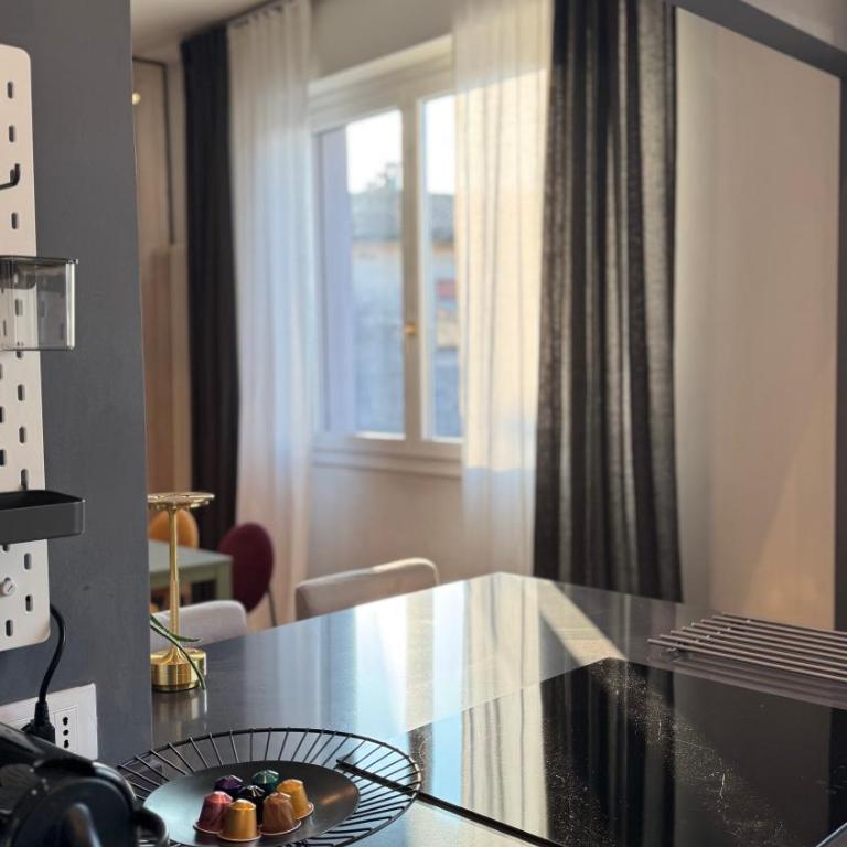 Appartamenti Miro - Apartment mit 2 Schlafzimmern und Terrasse - 7