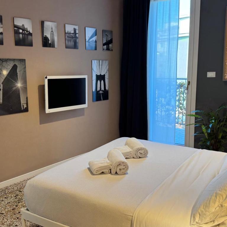 Appartamenti Miro - Apartment mit 2 Schlafzimmern und Terrasse - 20