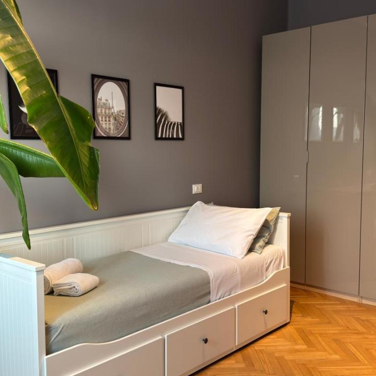 Appartamenti Miro - Apartment mit 2 Schlafzimmern und Terrasse - 15