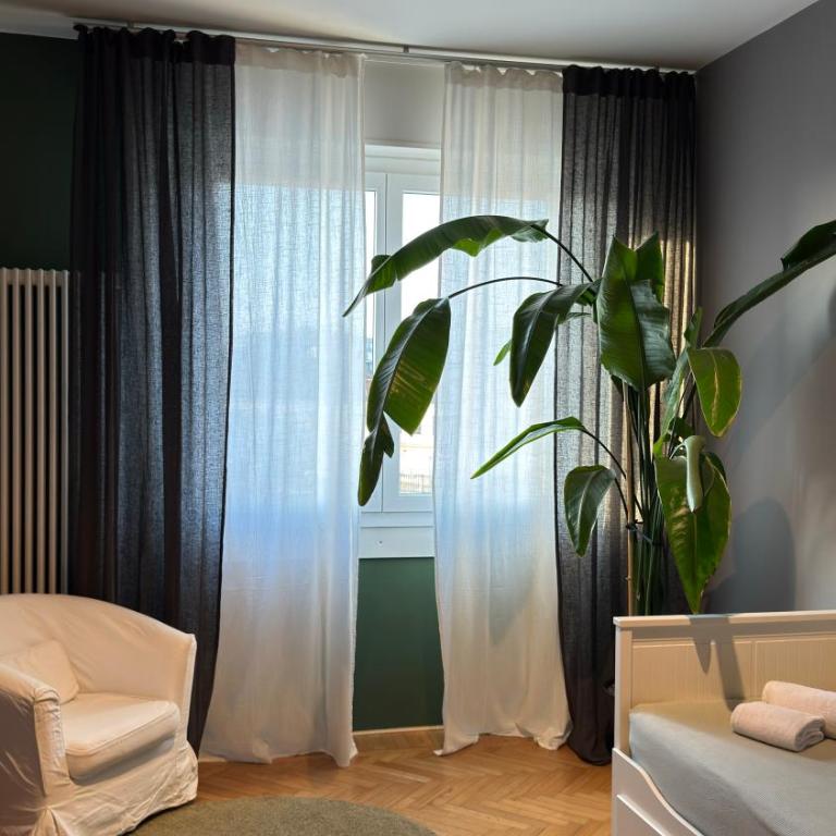 Appartamenti Miro - Apartment mit 2 Schlafzimmern und Terrasse - 16