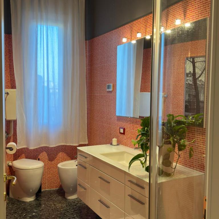 Appartamenti Miro - Apartment mit 2 Schlafzimmern und Terrasse - 23