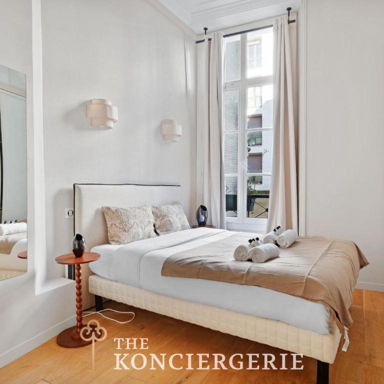 Suite d'exception dans le Marais - Apartment - 10