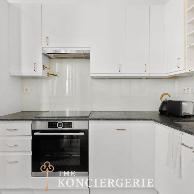 Suite d'exception dans le Marais - Apartment - 11