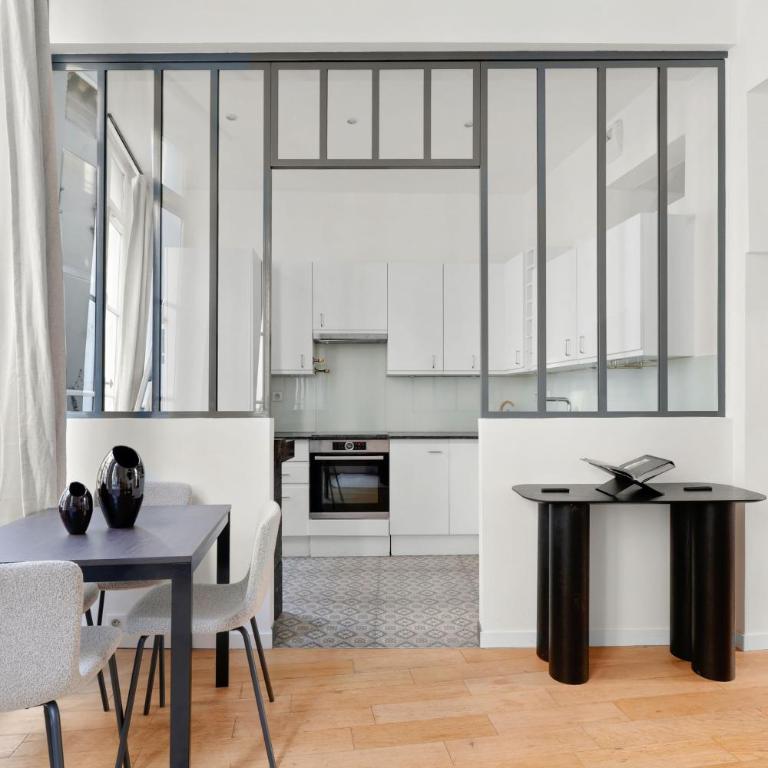 Suite d'exception dans le Marais - Apartment - 14
