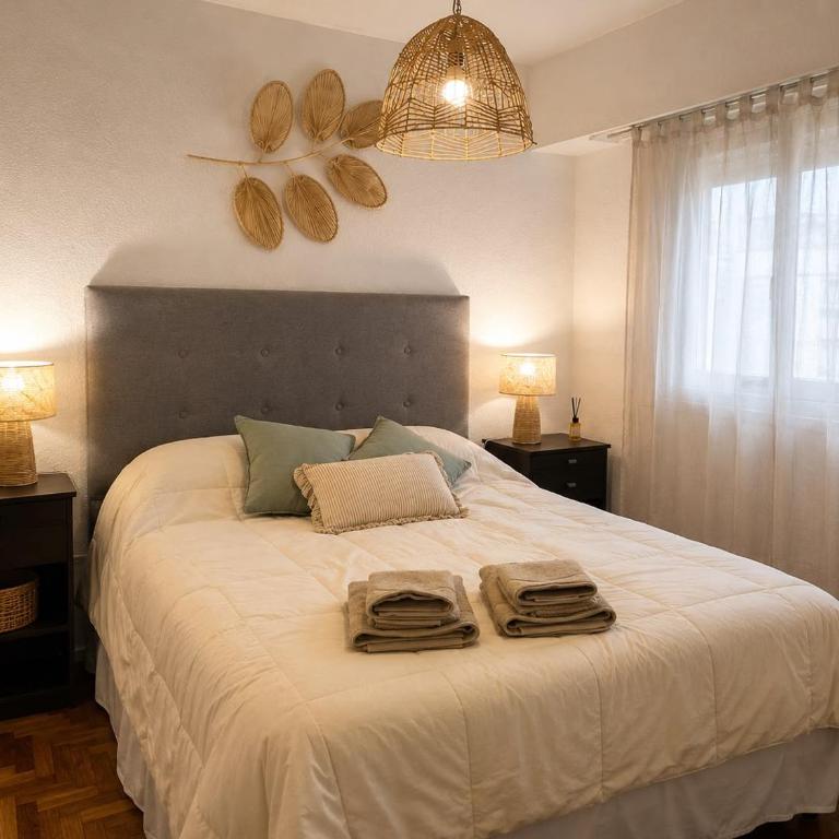 2 Ambientes Luminoso y equipado Zona Aldrey Guemes - Apartamento - 4