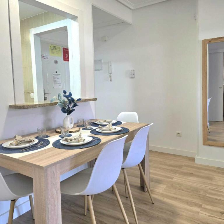 EL RELAX DE TORREMAR - Apartamento de 2 dormitorios con balcón - 6