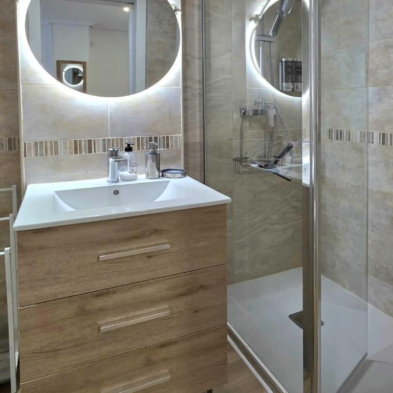 EL RELAX DE TORREMAR - Apartamento de 2 dormitorios con balcón - 38